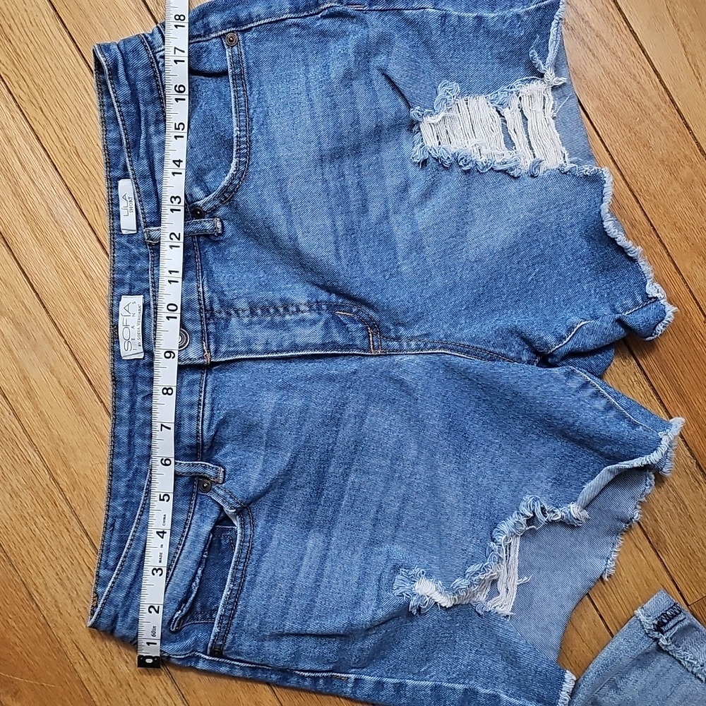 Jean Shorts Bundle Size 12 - Picture 8 of 16